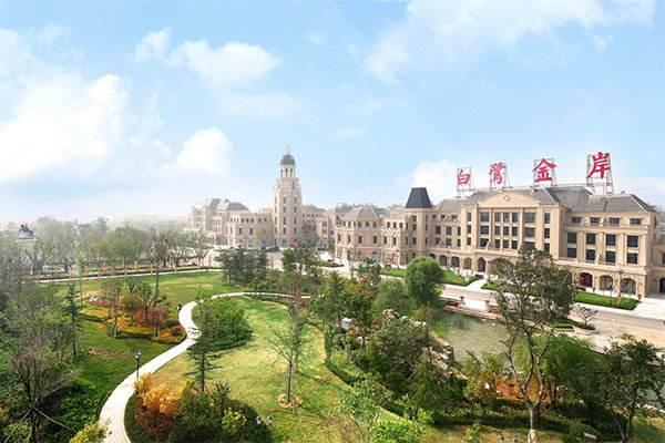 临沂白鹭金岸